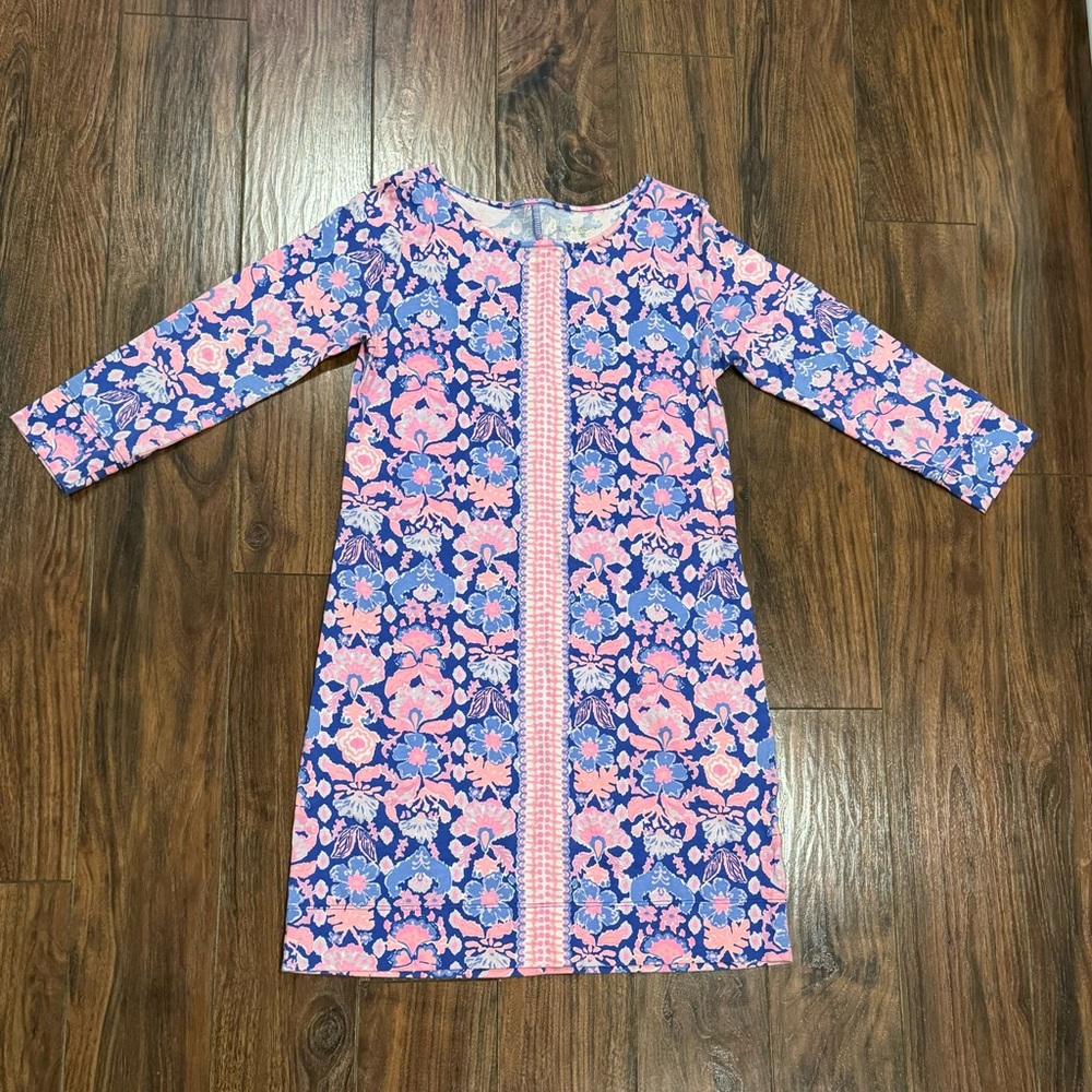 EUC Lilly Pulitzer Marlowe Dress, Size Small